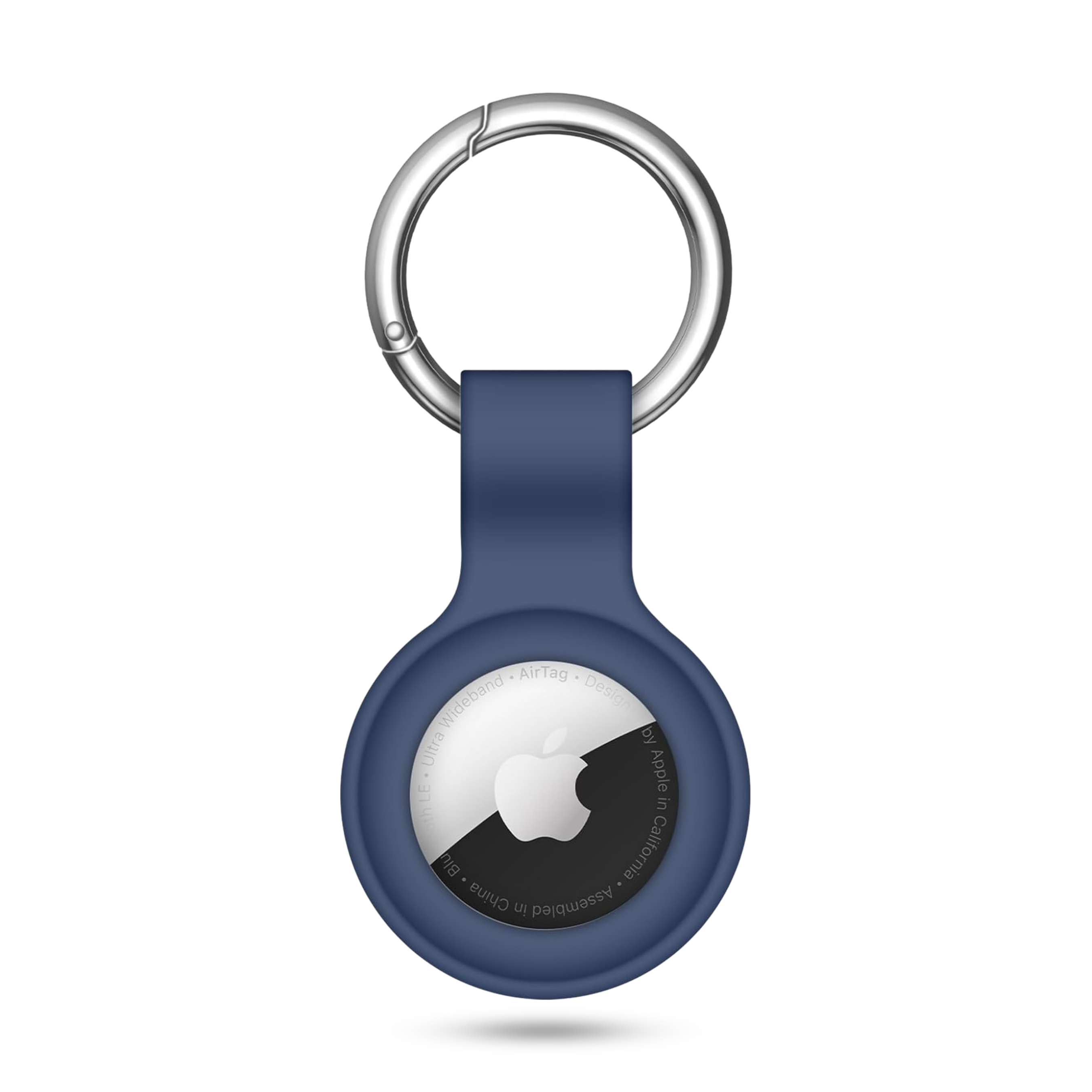 AirTag Silicone Key Ring - B7Cases
